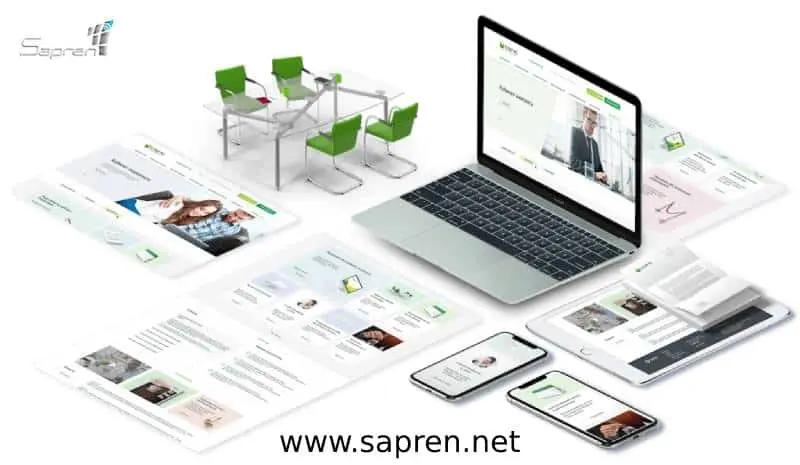 تجربه کاربری یا UX در طراحی سایت شرکتی تجربه کاربری یا UX در طراحی سایت شرکتی