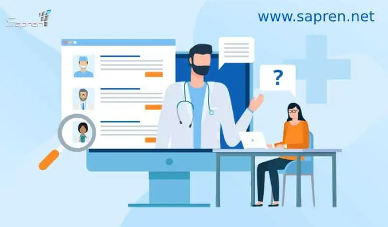 طراحی سایت پزشکان طراحی سایت پزشکان