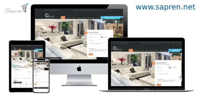 طراحی سایت املاک ارزان طراحی سایت املاک ارزان