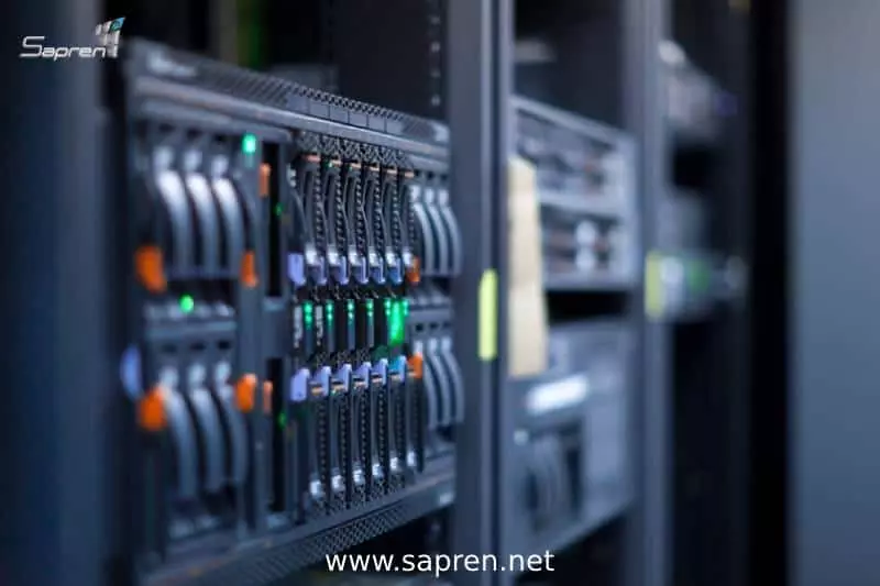 اجزای مجازی سازی سرور اجزای مجازی سازی سرور